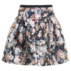 Sachin and Babi Floral Skirt
