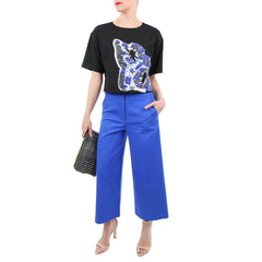 Sachin and Babi Blue Wide Leg Pants