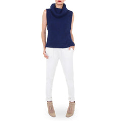 Sam and Lavi Ivory Sweatpants