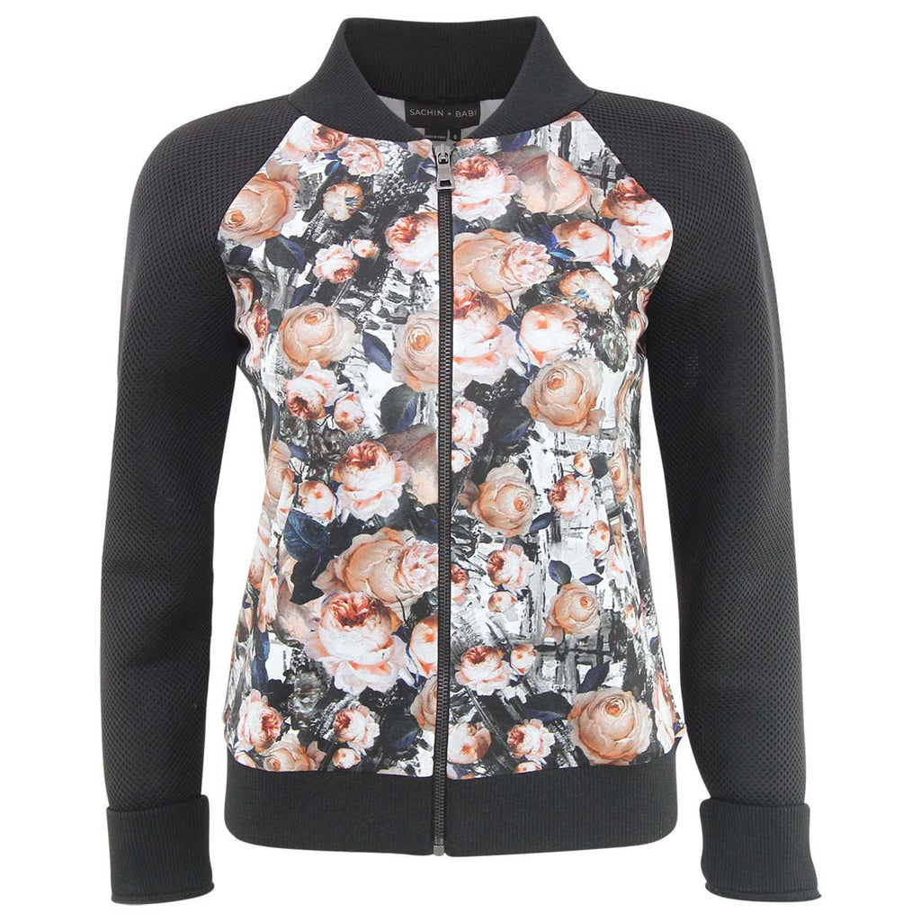 Sachin and Babi Bomber Jacket