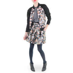 Sachin and Babi Floral Skirt