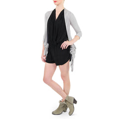 Mothers en Vogue Waterfall Wrap Nursing Cover