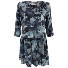 Sam and Lavi Printed Shirtdress