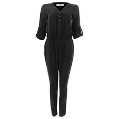 Sam and Lavi Black Jenni Jumpsuit