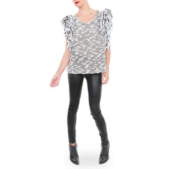 Sam and Lavi Fringe Top