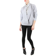 Sam and Lavi Heather Gray Sweatshirt