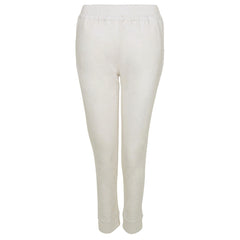 Sam and Lavi Ivory Sweatpants