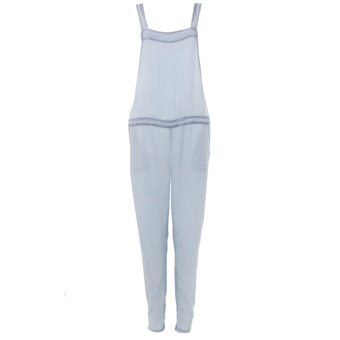 Whitney Chambray Overalls