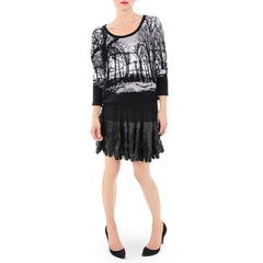 Tracy Reese Printed Pullover