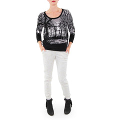 Hunter Bell Textured Track Pants