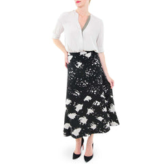Tracy Reese Circle Skirt
