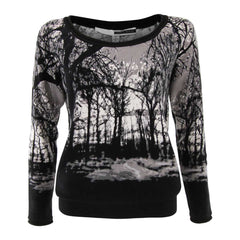 Tracy Reese Printed Pullover