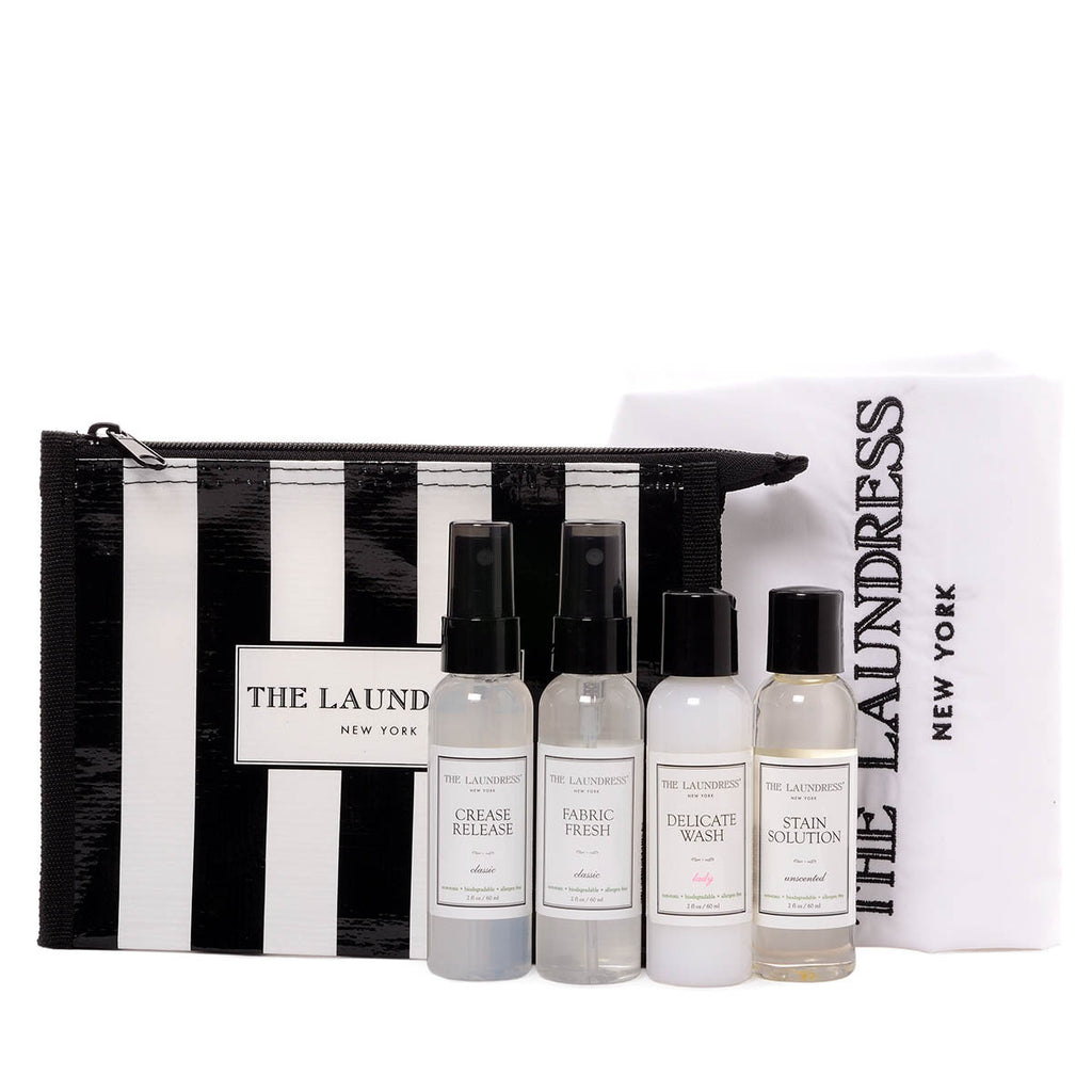 Travel Pack - Laundry Kit On-the-Go