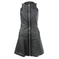 Walter Baker Vegan Leather Dress