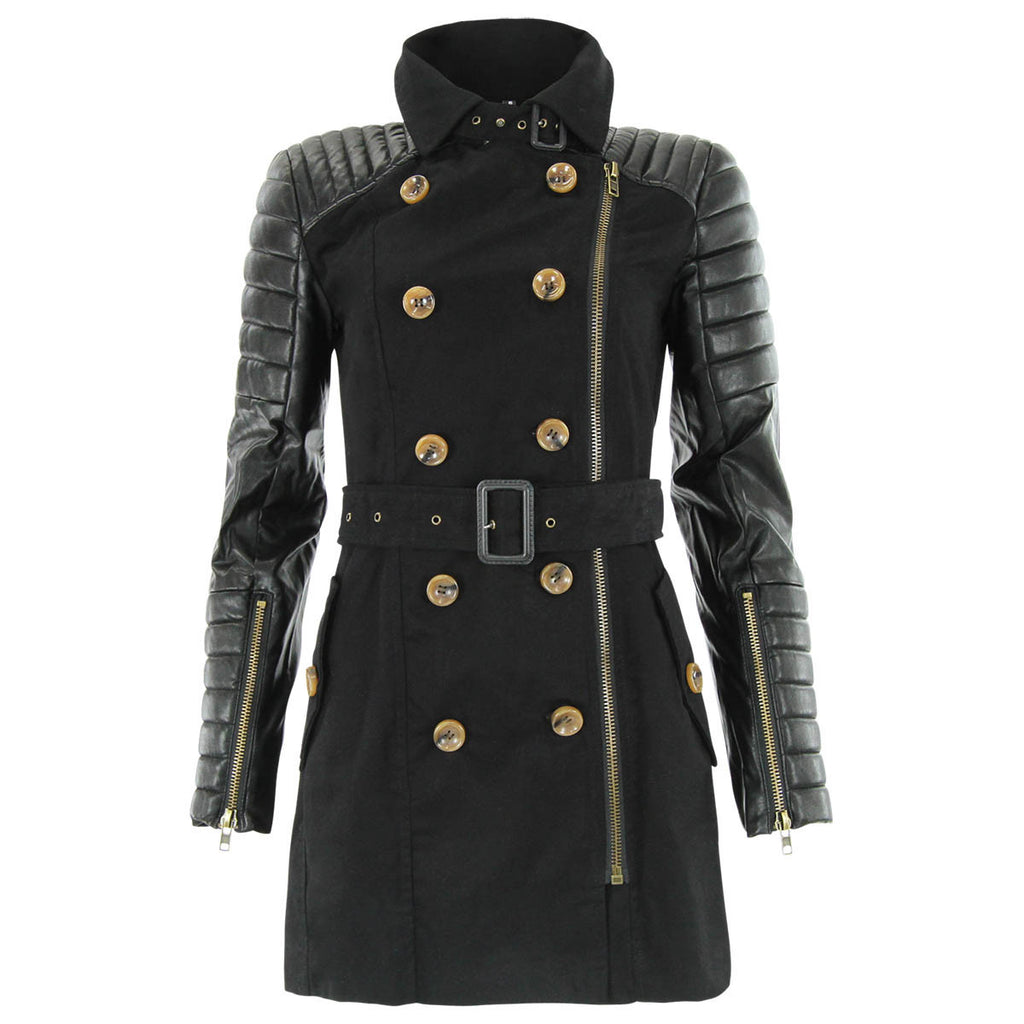 Walter Baker Keanu Trench Coat