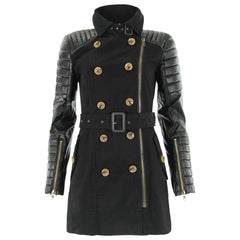 Walter Baker Keanu Trench Coat