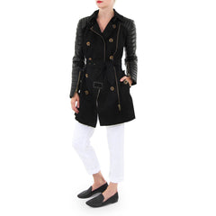 Walter Baker Keanu Trench Coat