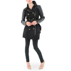 Walter Baker Keanu Trench Coat