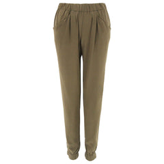 Walter Baker Silk Track Pants