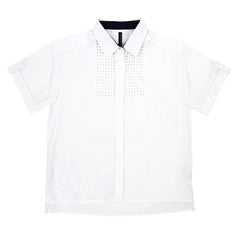 Walter Baker White Button Down Shirt