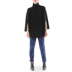 Hunter Bell Navy Carven Sweatpants