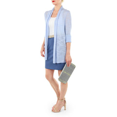 Mothers en Vogue Jersey Pencil Skirt