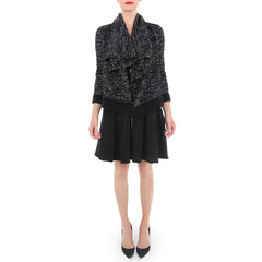Rebecca Minkoff Black Zipper Hayden Dress