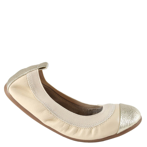 Mommy & Me Beige and Gold Spectator - For BABY