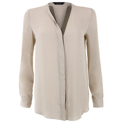 Zoa Beige Blouse