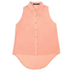 ark & co sleeveless blouse