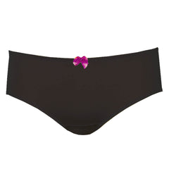 cake lingerie black boy short