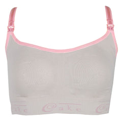 Cake Lingerie Cotton Candy Seamless Nursing Bra