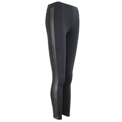david lerner tuxedo stripe leggings