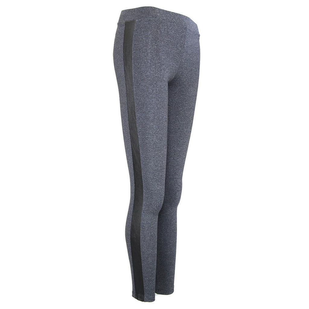 david lerner tuxedo leggings