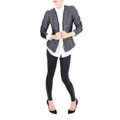 david lerner tuxedo leggings