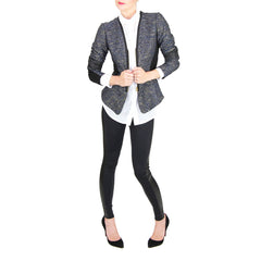 david lerner tuxedo leggings