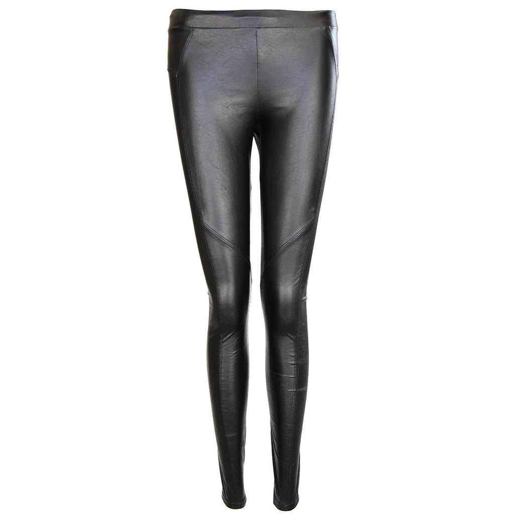 david lerner leather leggings