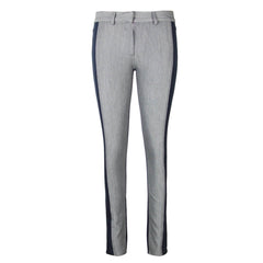 hutch two tone ponte pants