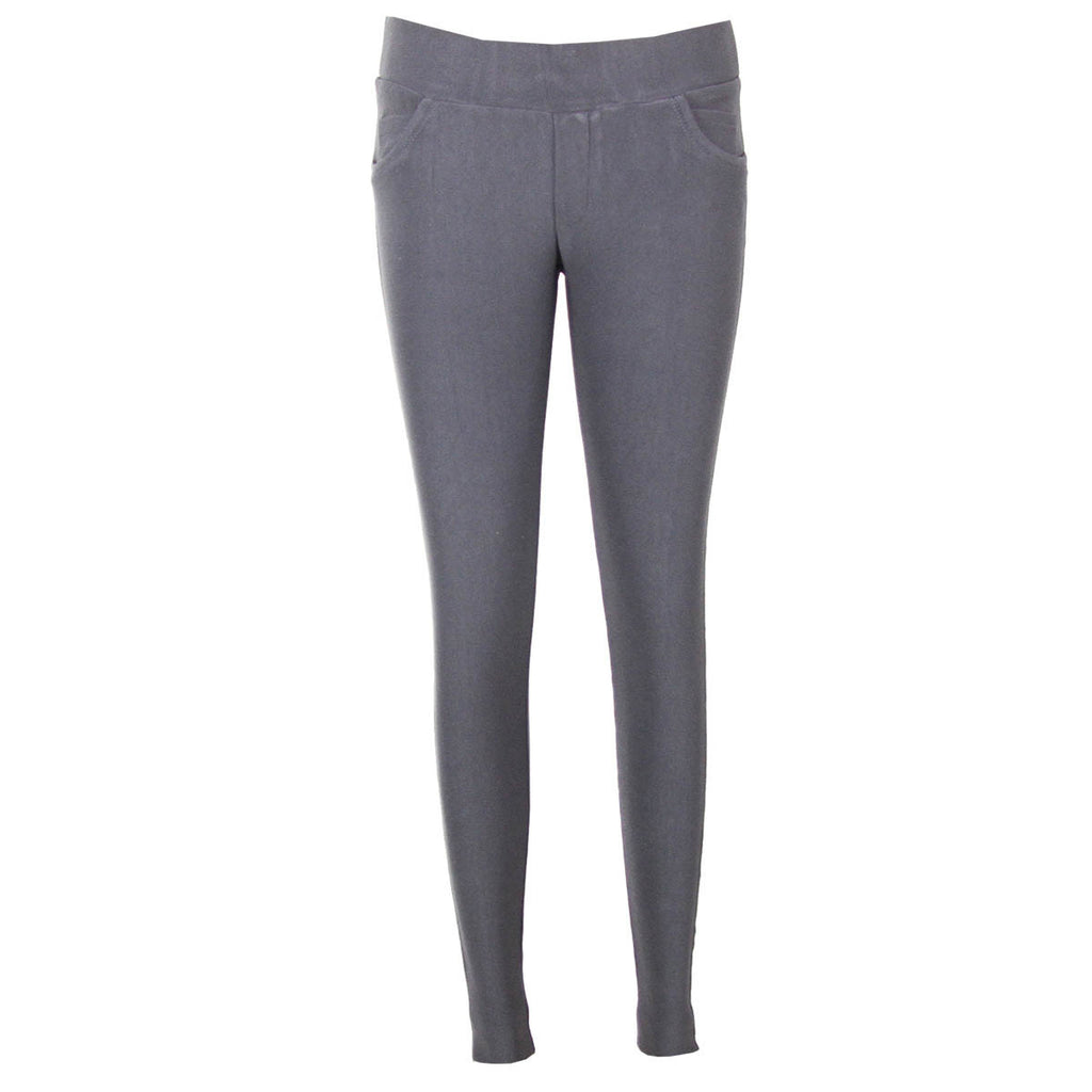 mothers en vogue gray legging style pants