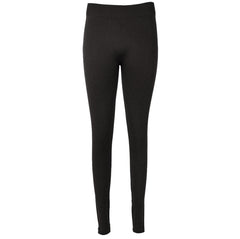 Nikibiki ribbed seamless tuxedo leggings