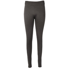 Nikibiki ribbed seamless tuxedo leggings