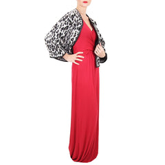 mothers en vogue nursing gown