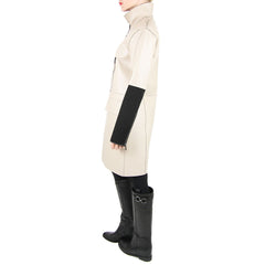 rachel roy ratan leather coat