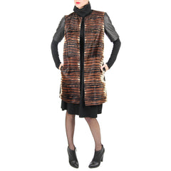 rebecca minkoff mustang coat
