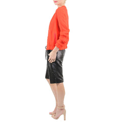 Sachin and Babi Elastic Waist Sequined Shorts