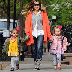 sarah jessica parker yosi samra baby shoes