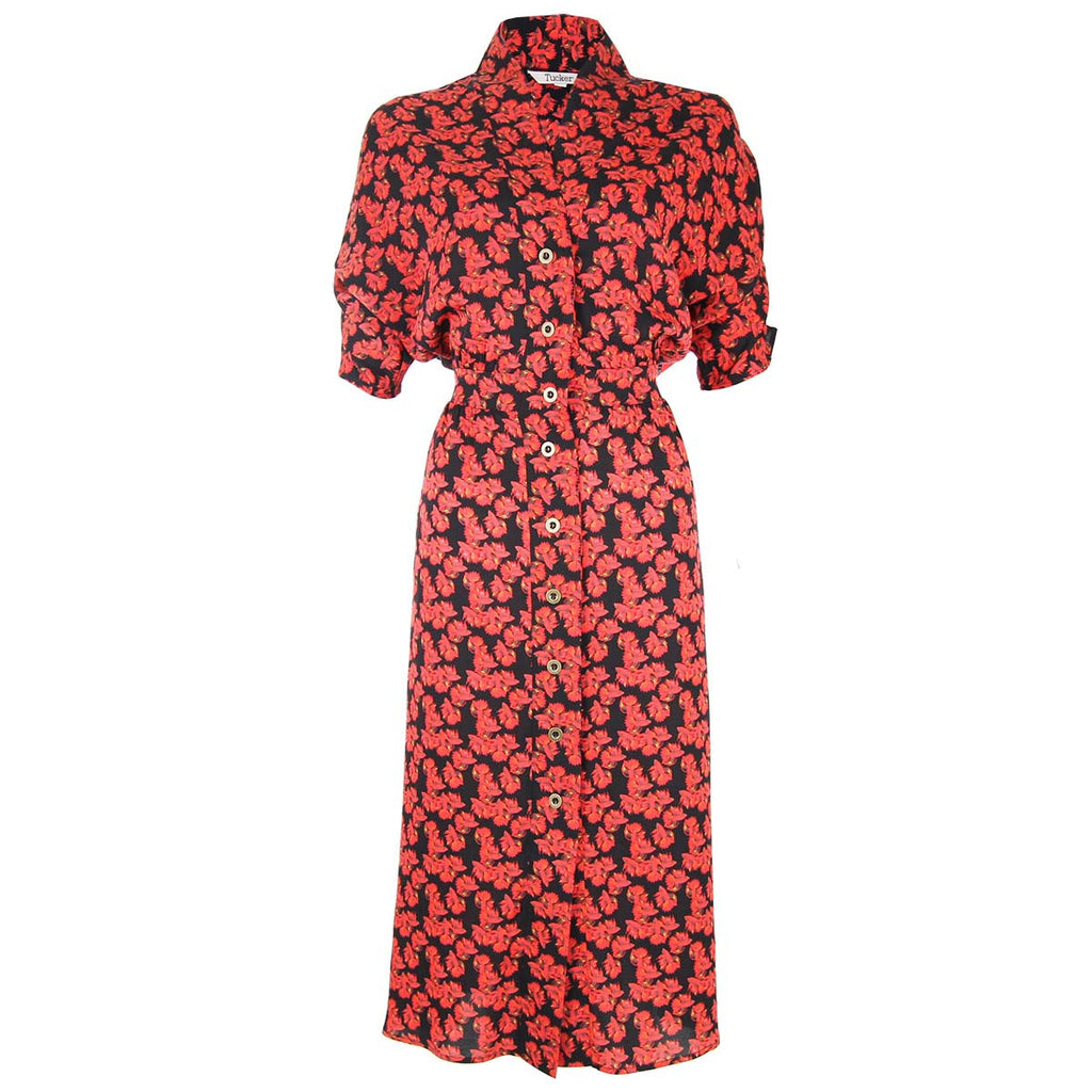 tucker by gaby basora midi dress