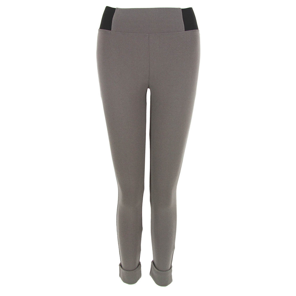 White and Warren Ponte Pants