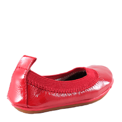 yosi samra red baby shoes