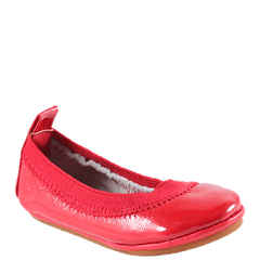 yosi samra red baby shoes